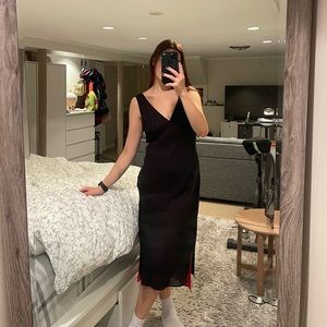 Vintage Studio Soleil Midi Dress